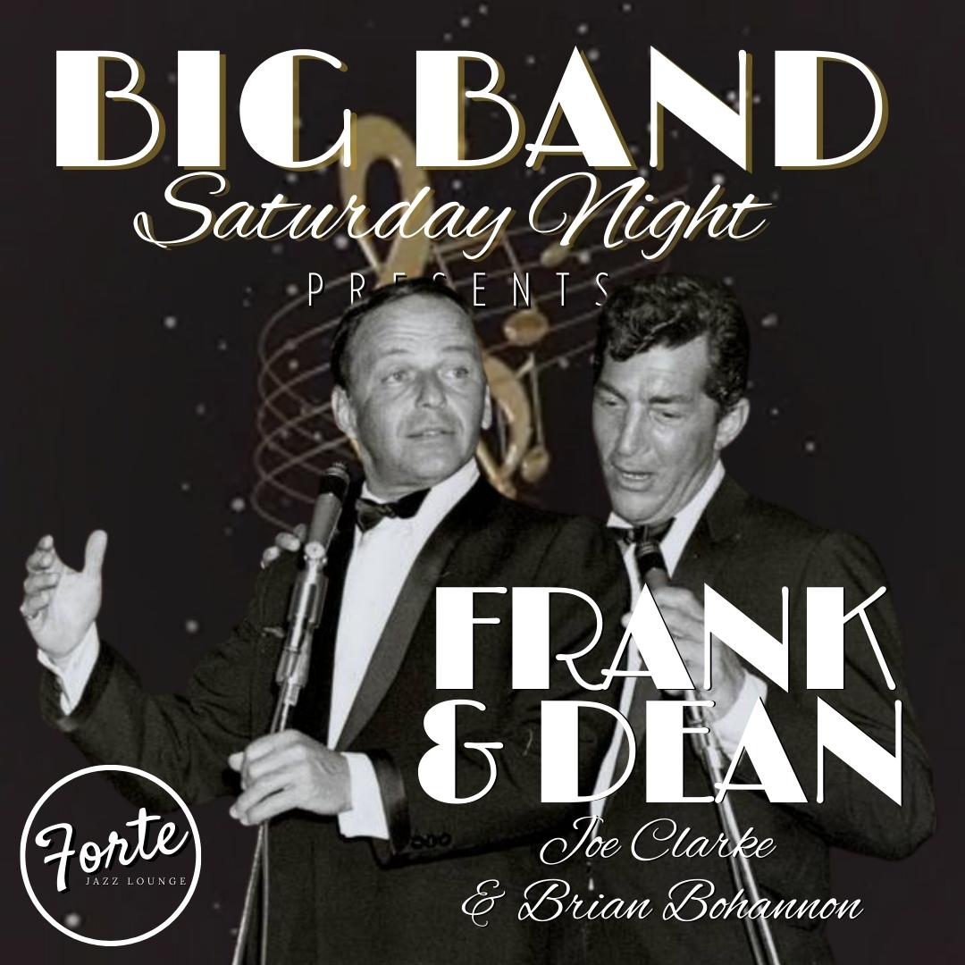 Big Band Saturday Night: Frank and Dean