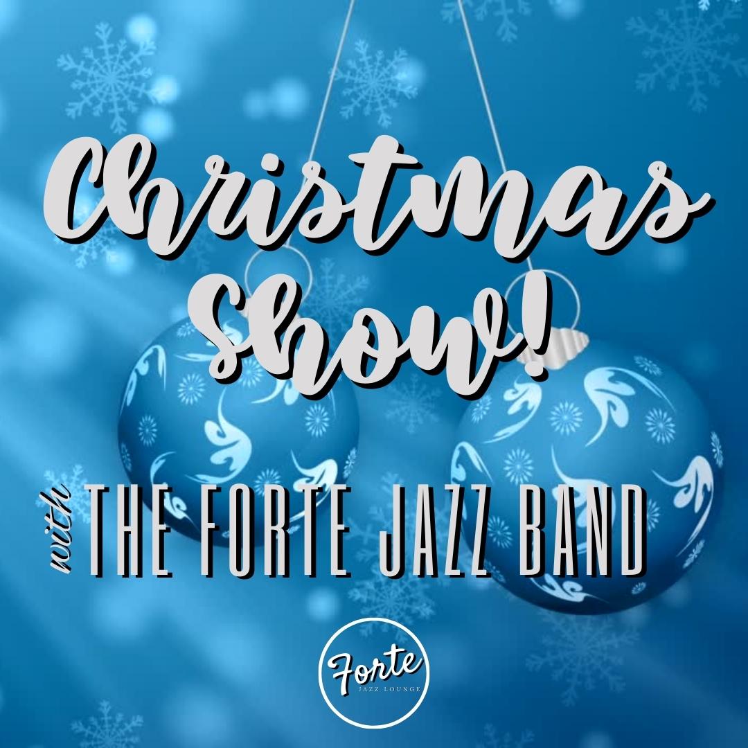 The Kat and Joe Christmas Show! An Evening of Jazz and Christmas Spirit.