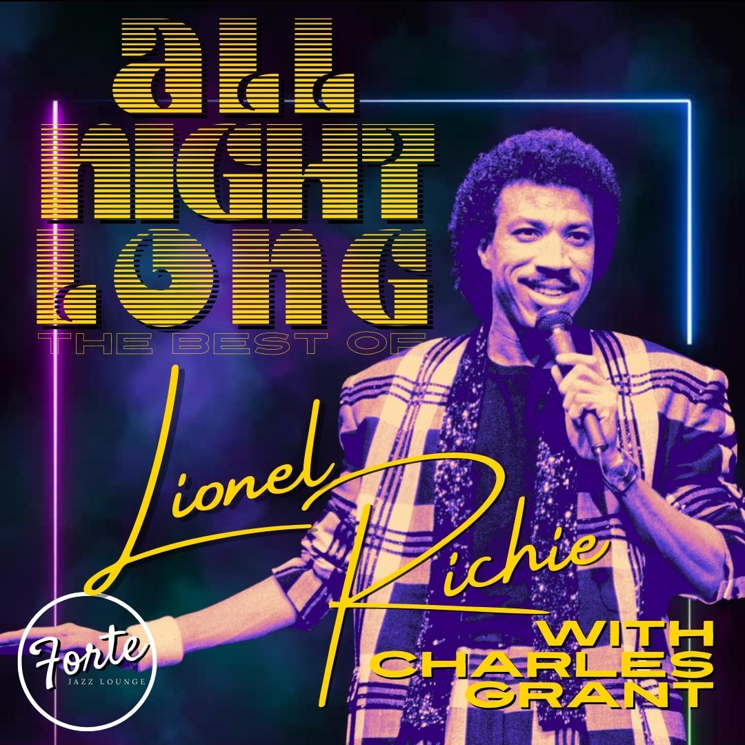 All Night Long: The Best of Lionel Richie