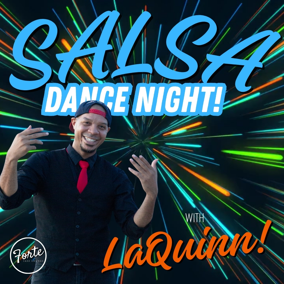 Salsa Dance Night at Forte