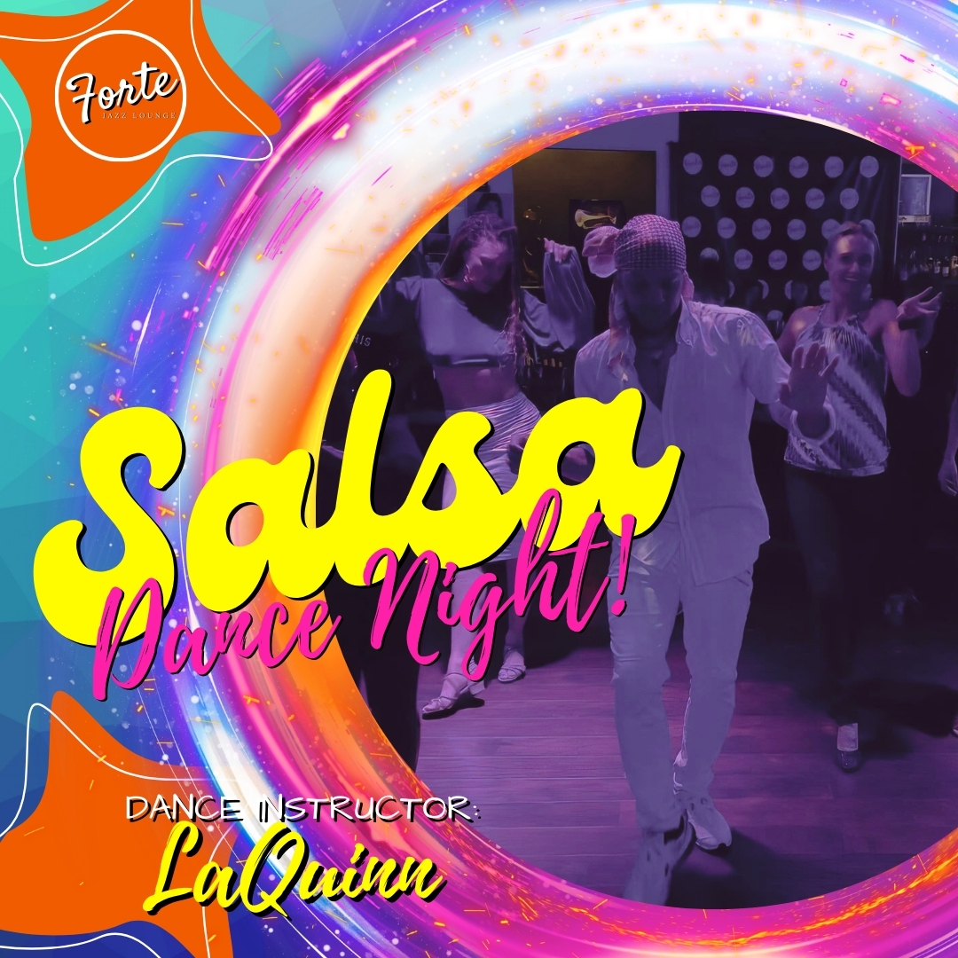 Salsa Dance Night at Forte