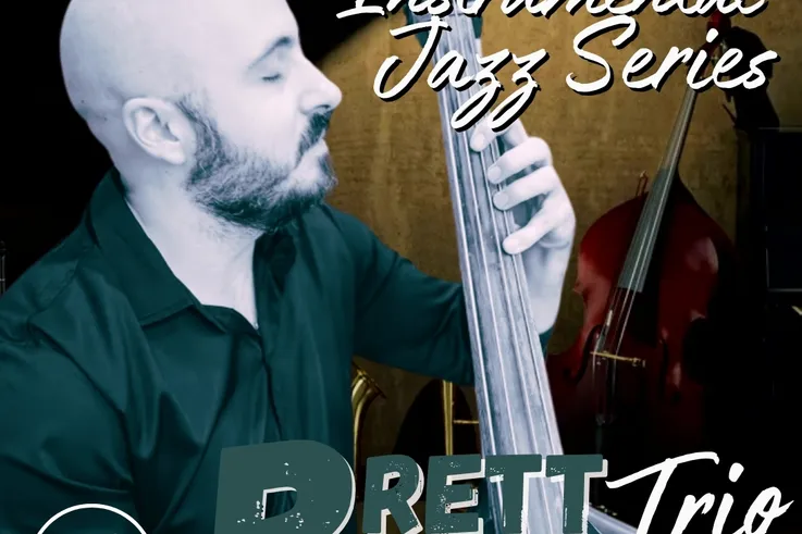 The Brett Belanger Trio - Instrumental Jazz Series