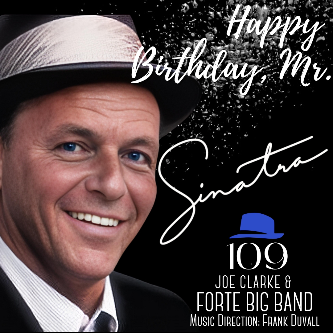 Happy Birthday, Mr. Sinatra!