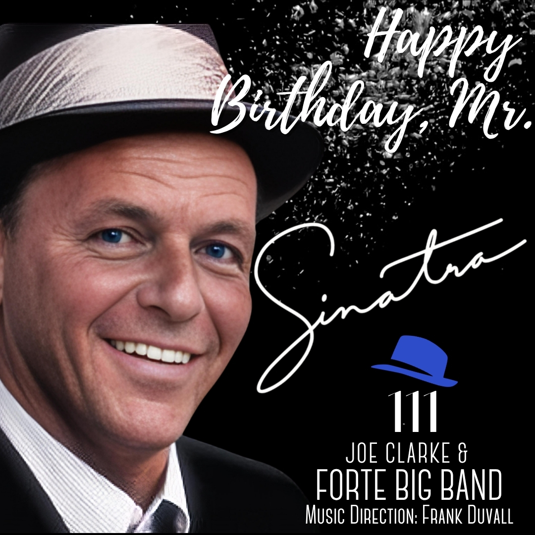 Happy Birthday, Mr. Sinatra!