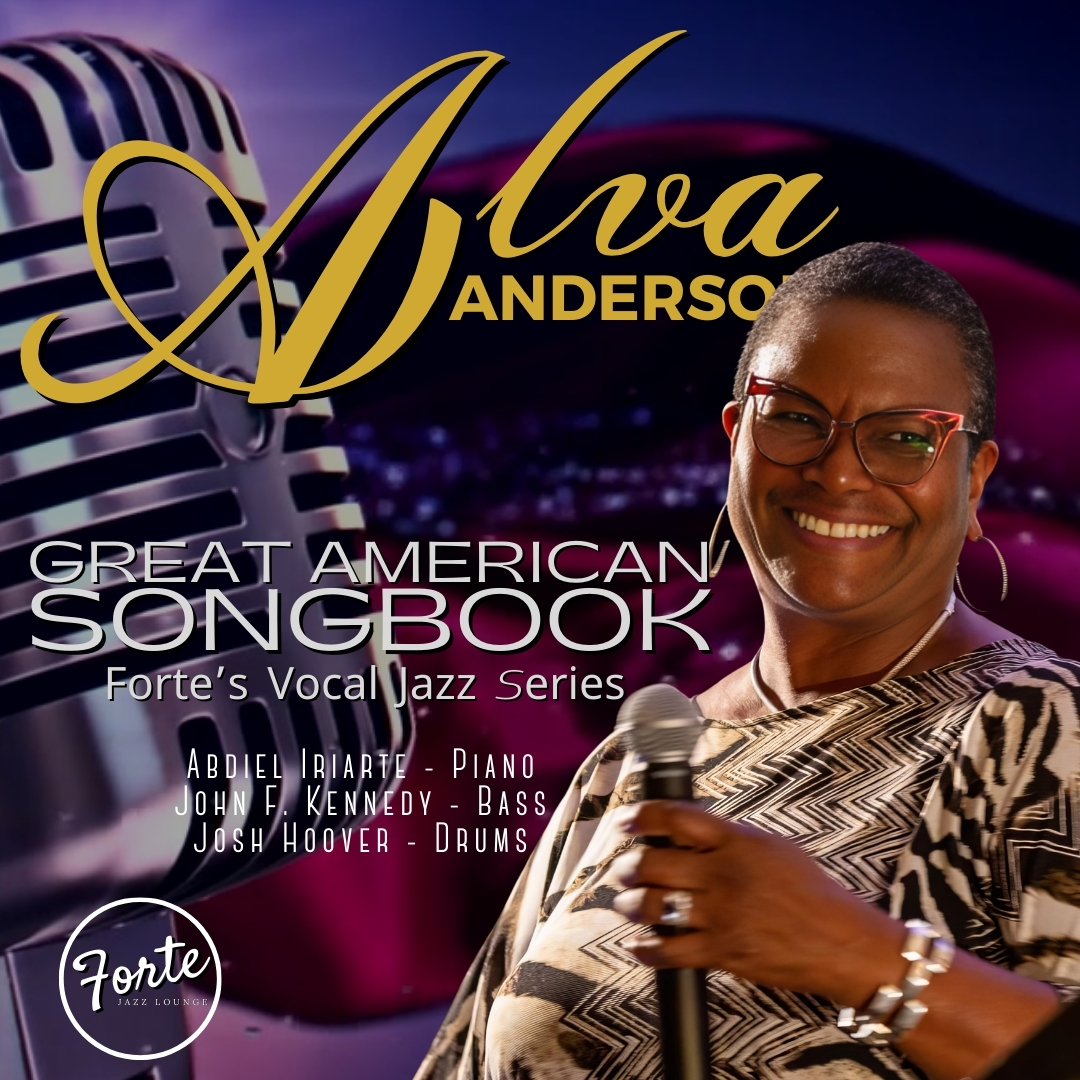 The Great American Songbook featuring Alva Anderson