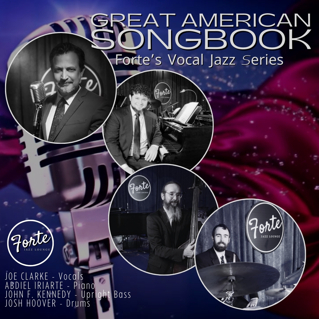 The Great American Songbook featuring Joe Clarke