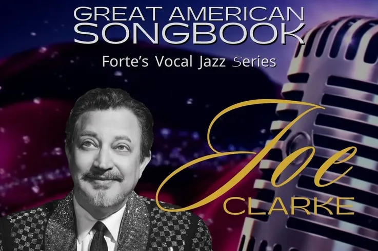 The Great American Songbook featuring Joe Clarke