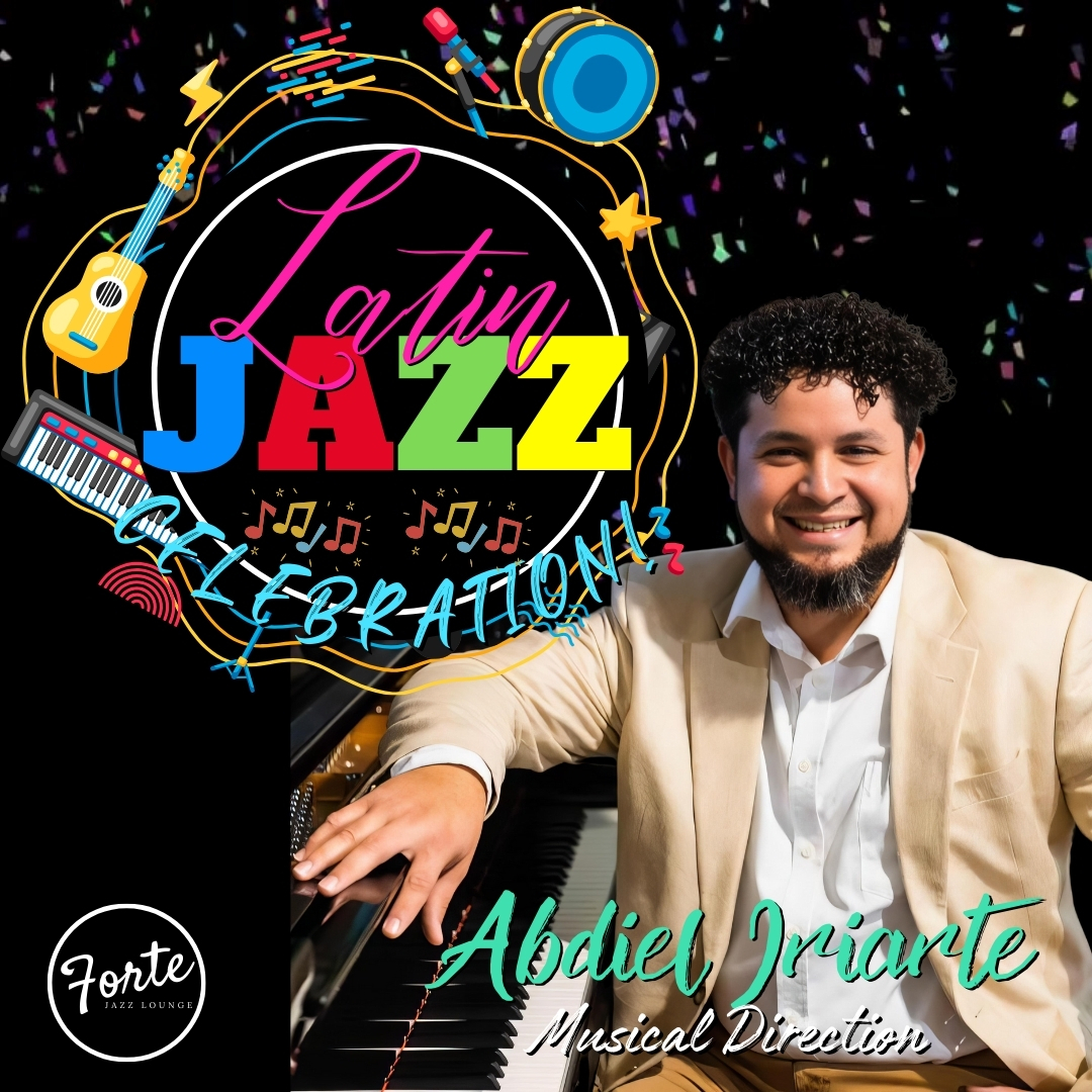 Forte presents A Celebration of Latin Jazz