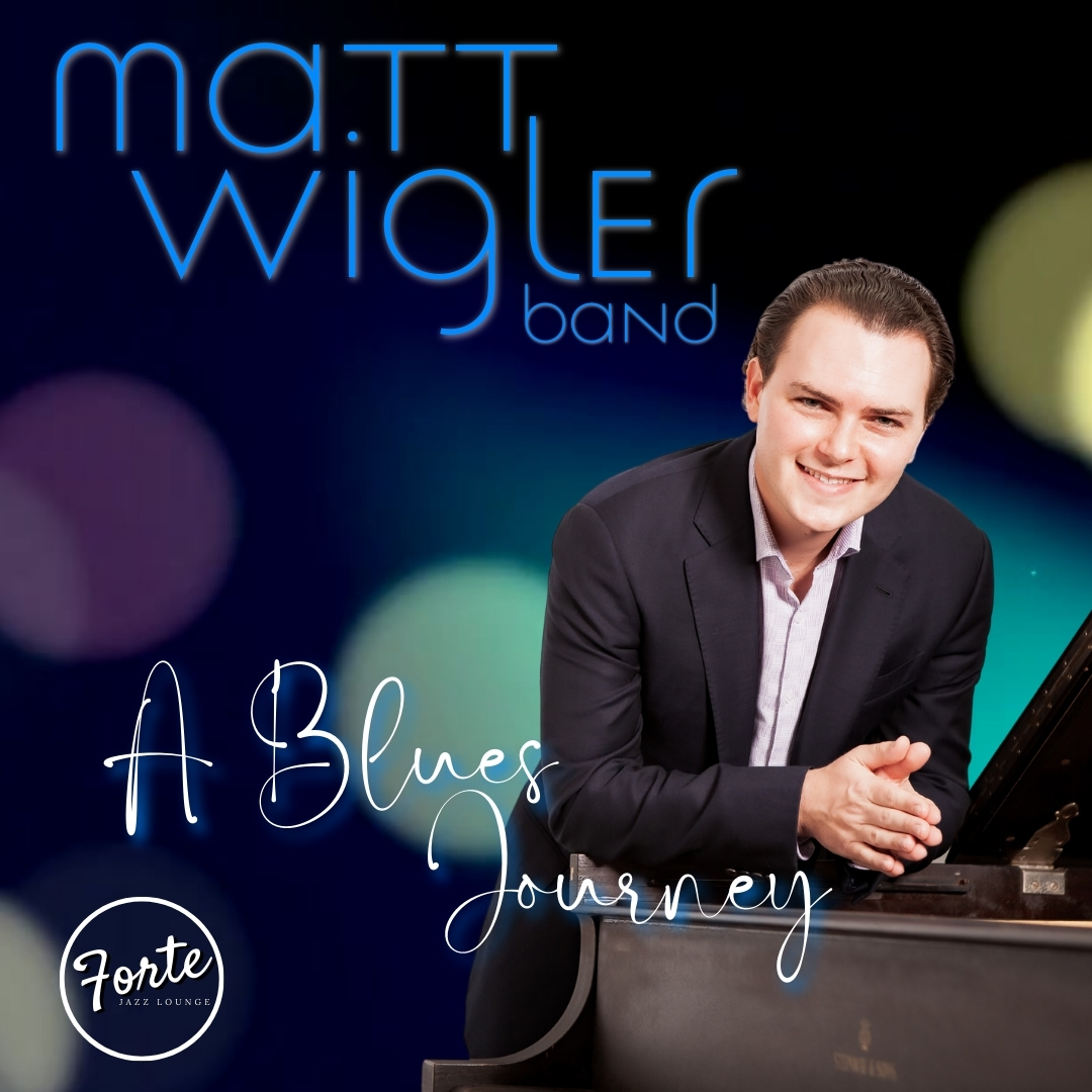Matt Wigler Band: A Blues Journey