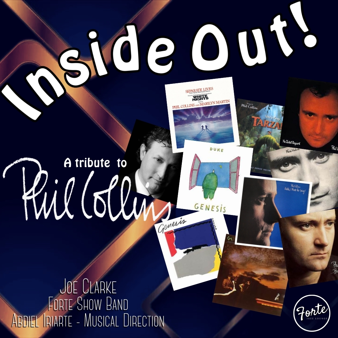 Inside Out:  A Tribute to Phil Collins