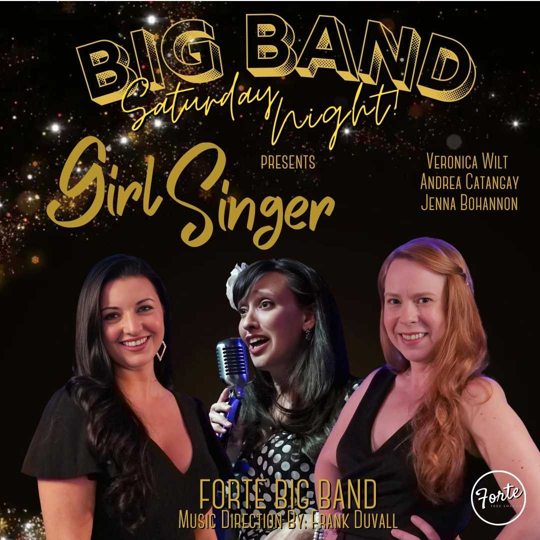 Big Band Saturday Night: Girl Singer