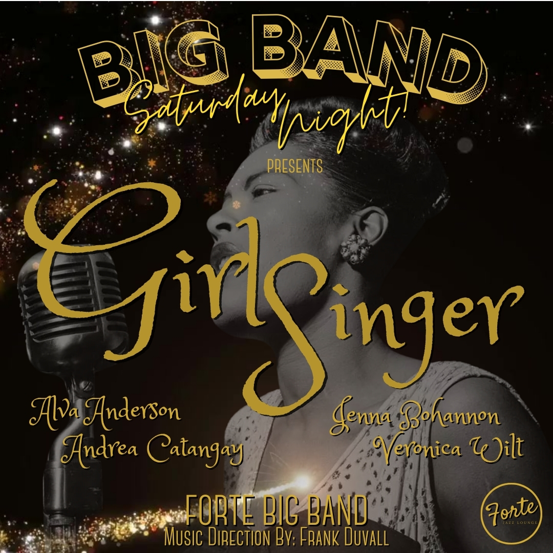 Big Band Saturday Night: Girl Singer