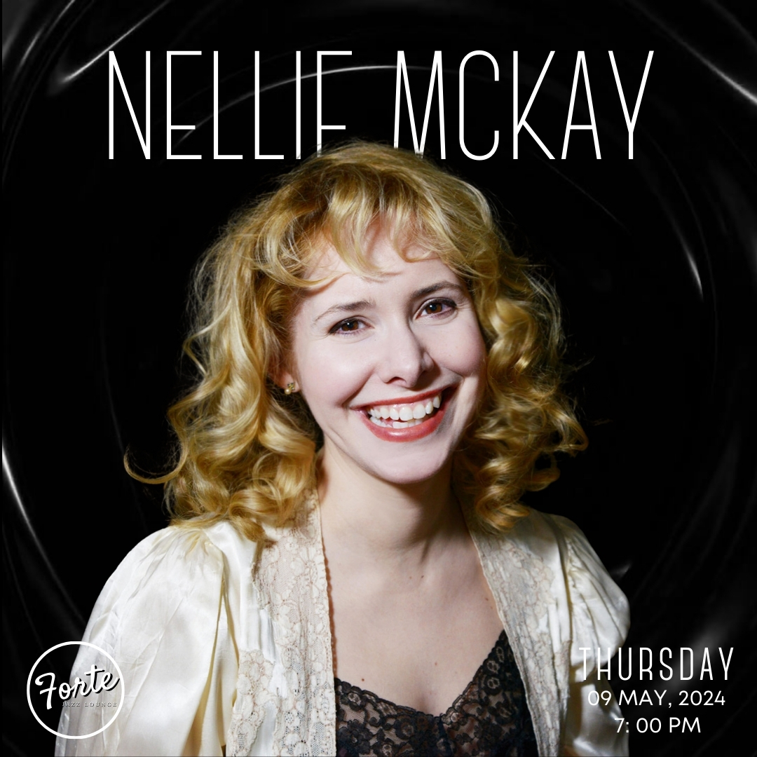 Nellie McKay at Forte Jazz Lounge
