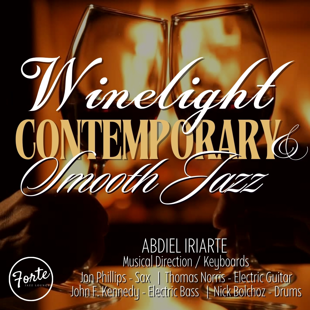 Winelight: An Evening of Contemporary and Smooth Jazz