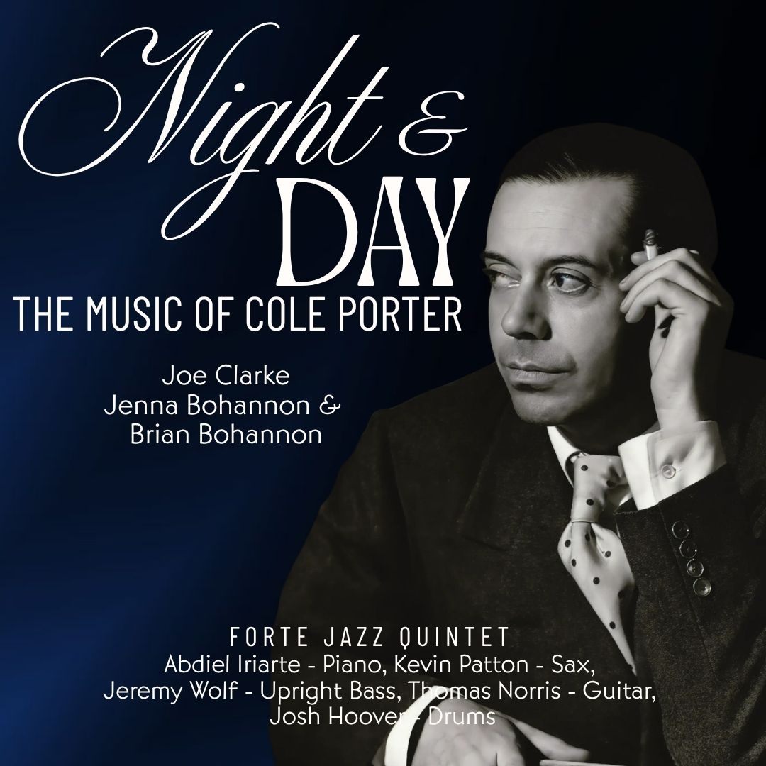 NIGHT & DAY - The Music of Cole Porter