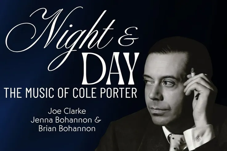 NIGHT & DAY - The Music of Cole Porter