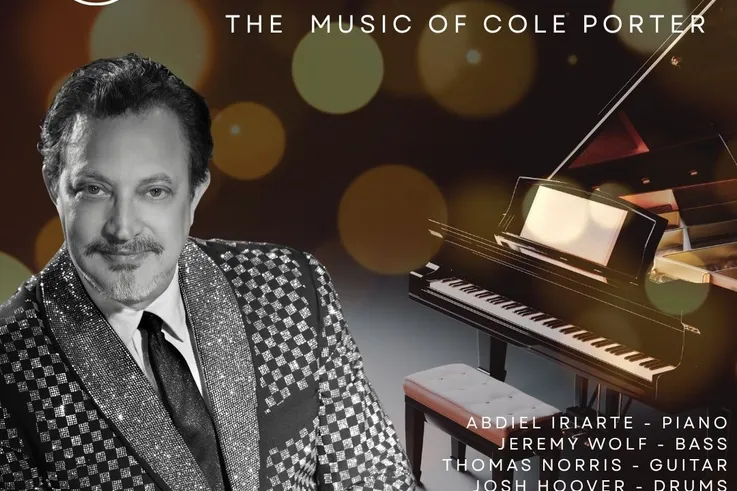 NIGHT & DAY - The Music of Cole Porter