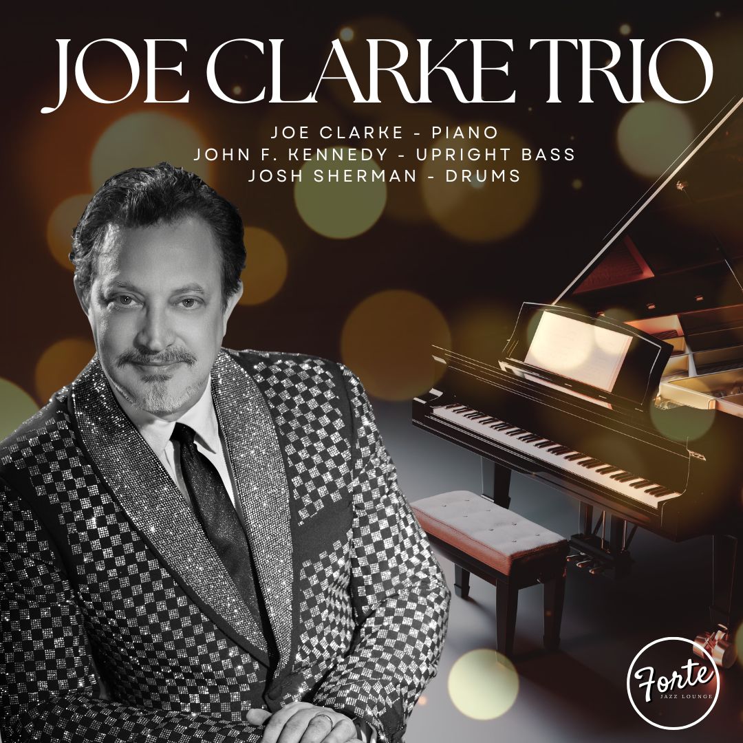 Joe Clarke Trio