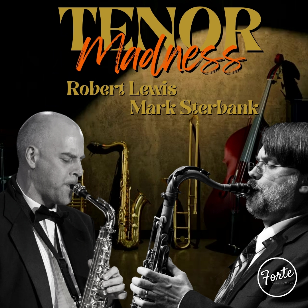 Instrumental Jazz Series presents Tenor Madness