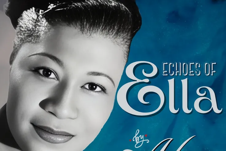 Echoes of Ella: The Music of Ella Fitzgerald performed by Alva Anderson