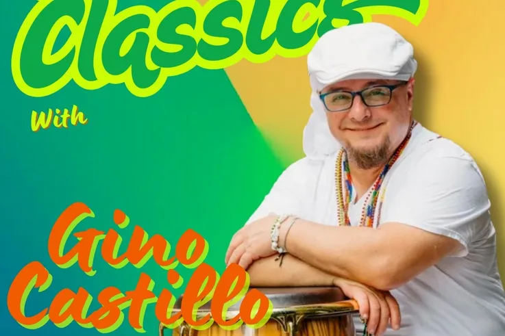 Cuban Classics:  A Night of Cuban Jazz with Gino Castillo