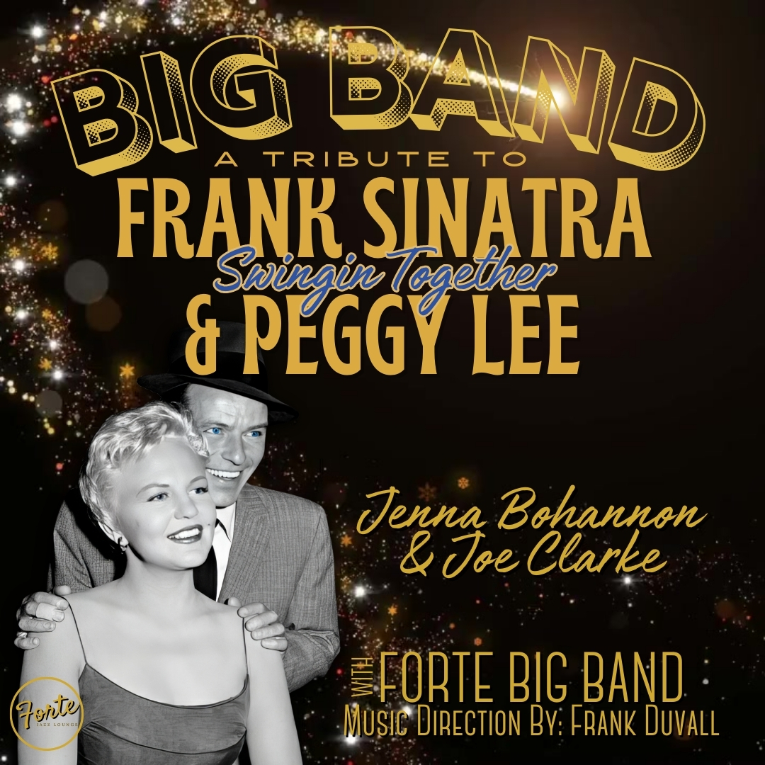 Swingin' Together:  A Tribute to Frank Sinatra and Peggy Lee