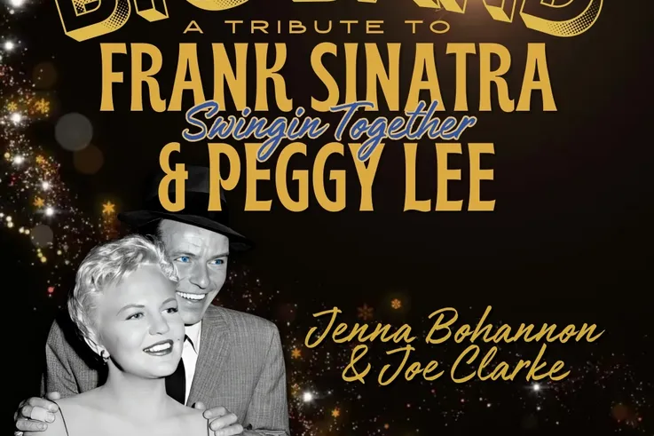 Swingin' Together:  A Tribute to Frank Sinatra and Peggy Lee