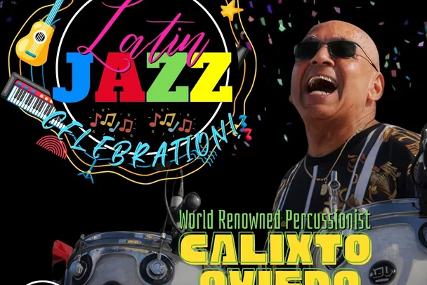Forte's Latin Jazz Series Featuring World renowned Percussionist ...