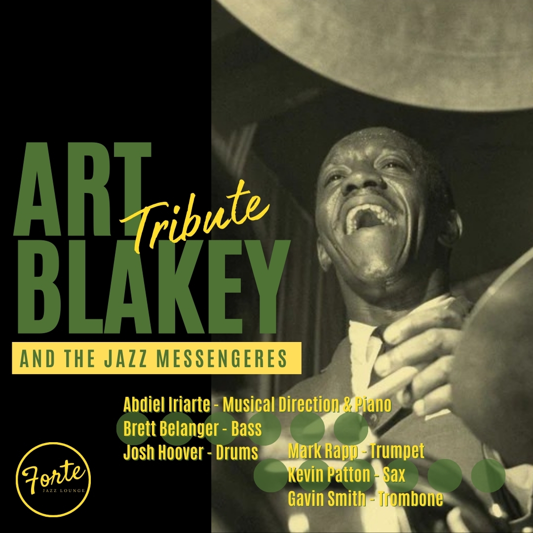 Art Blakey & The Jazz Messengers: A Tribute
