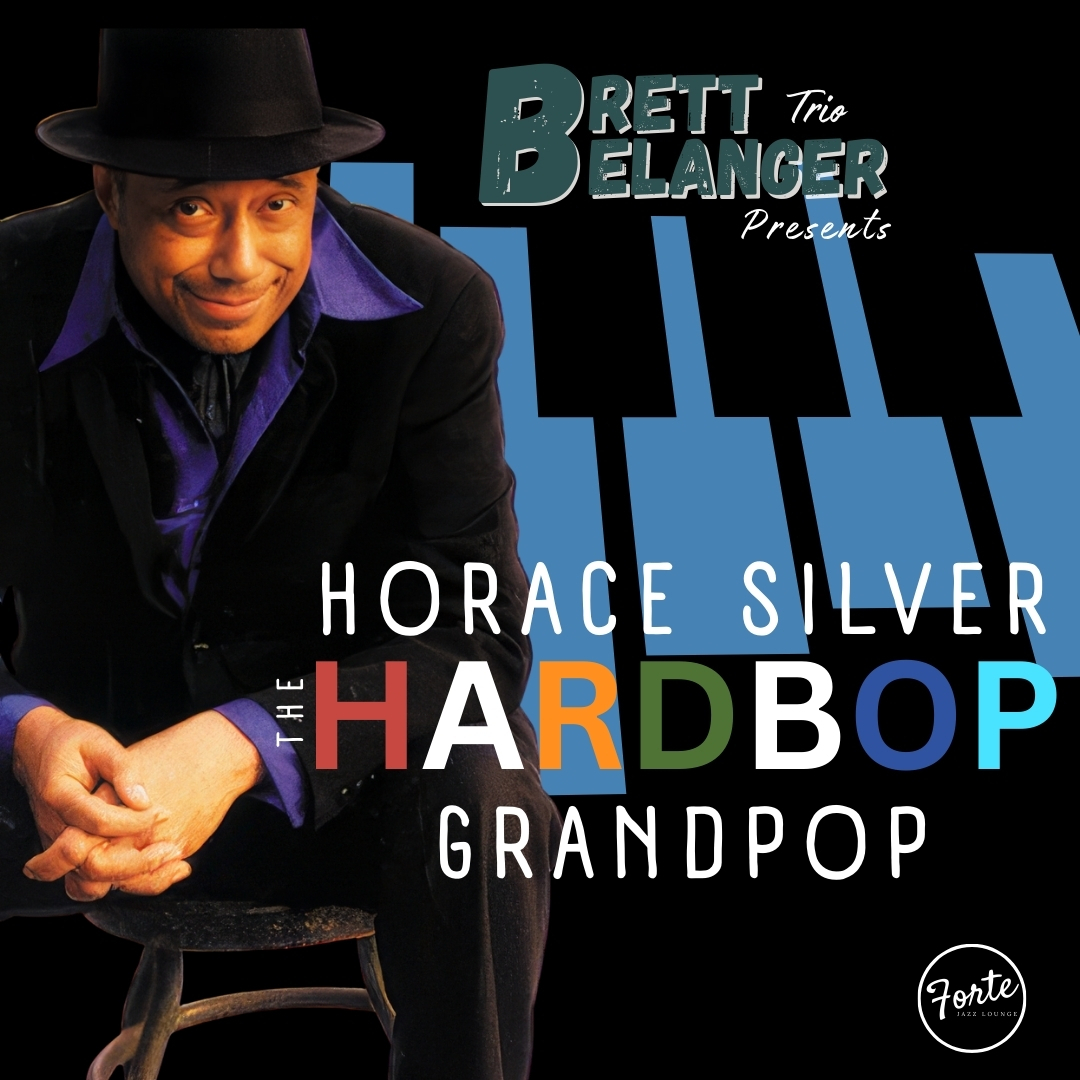 Horace Silver - The Hardbop Grandpop