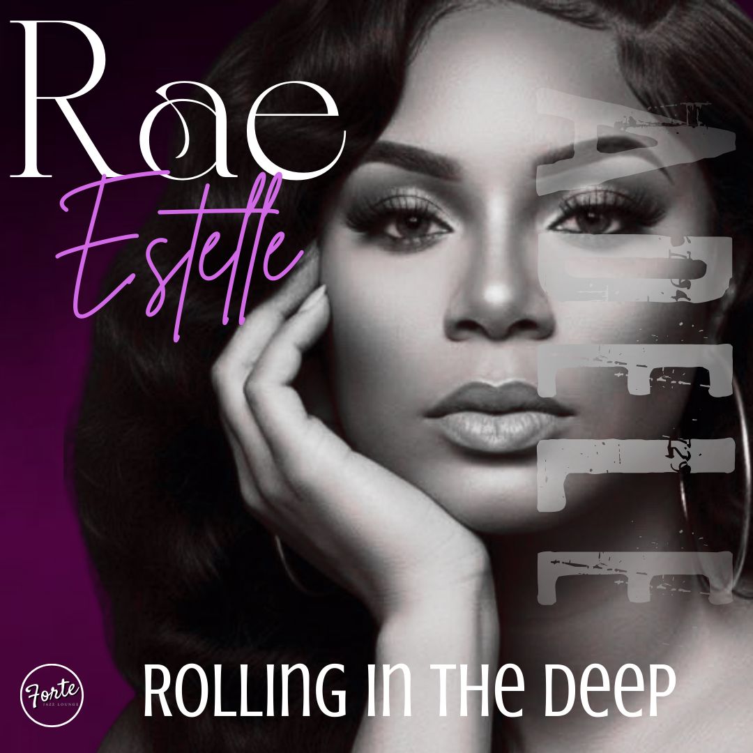 Rae Estelle: Rolling in the Deep – A Tribute to Adele
