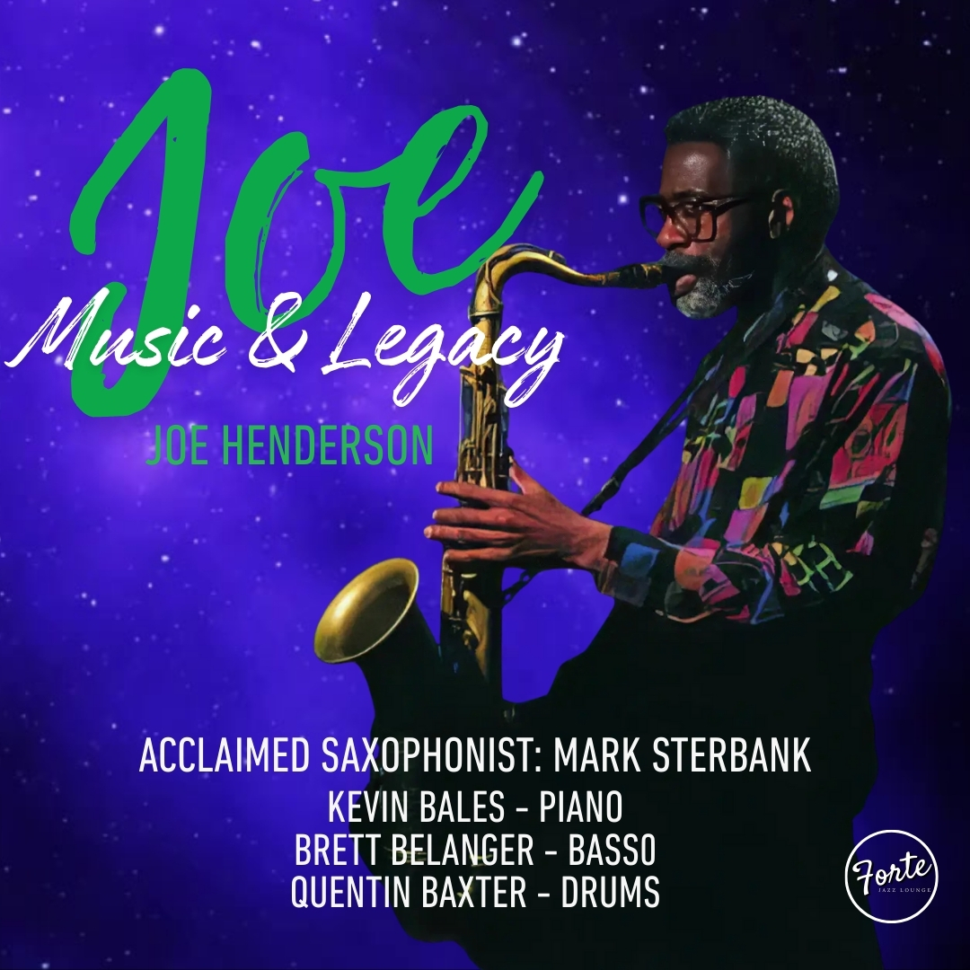 Getting to Know Joe: The Music and Legacy of Joe Henderson