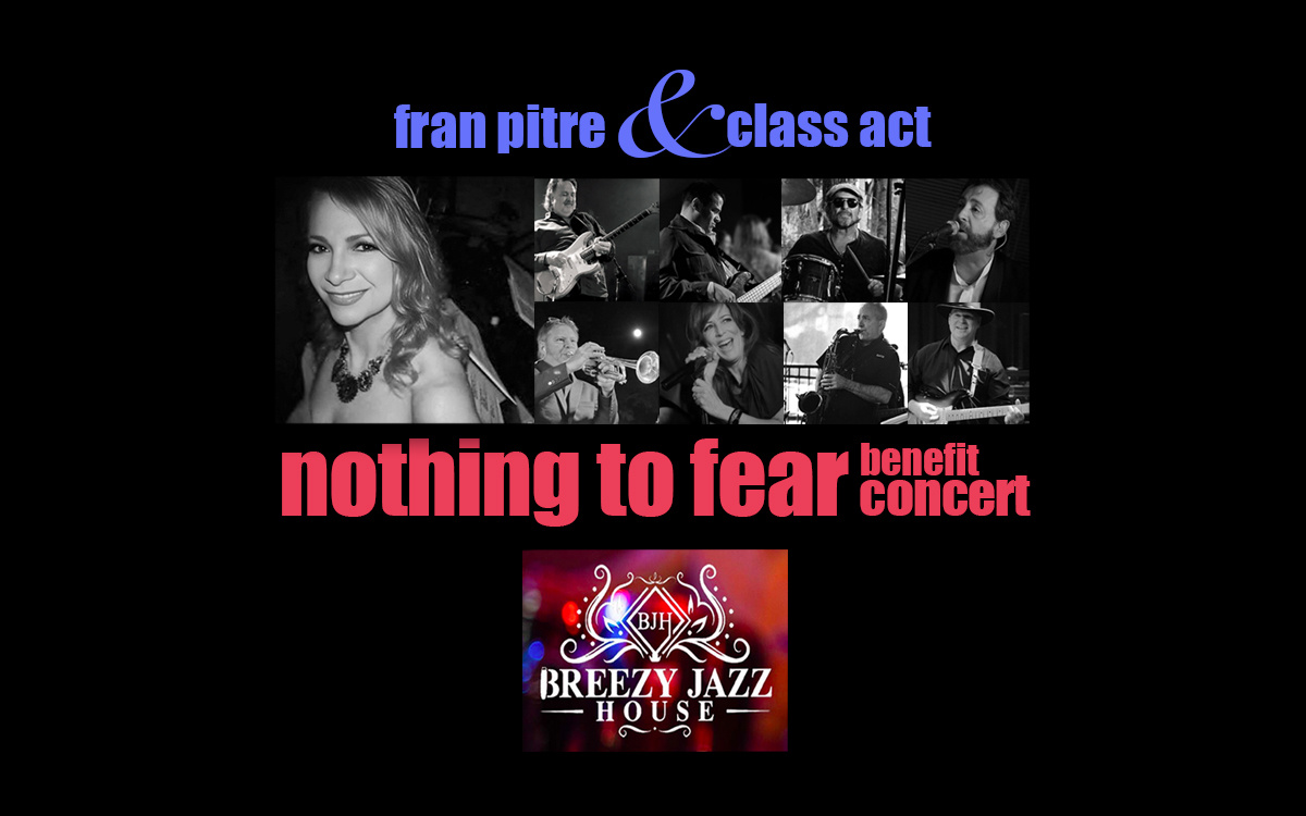 NOTHING TO FEAR, Benefiting Local Women in Need