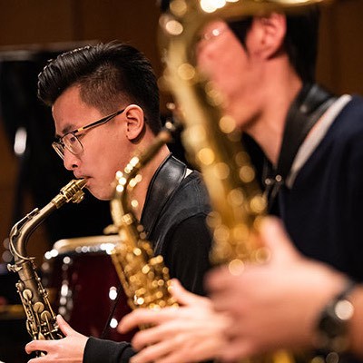 BIG BAND MONDAY: UBC JAZZ ENSEMBLE