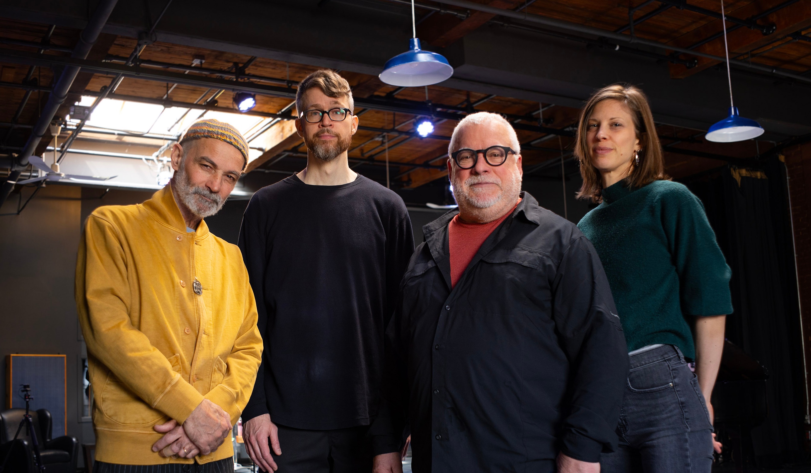 AUGUSTE QUARTET - PARTICULES SONORES