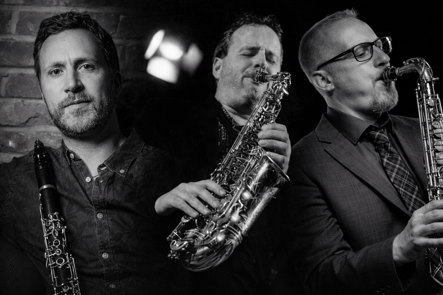 DANDERFER & WEEDS celebrate GEORGE ROBERT