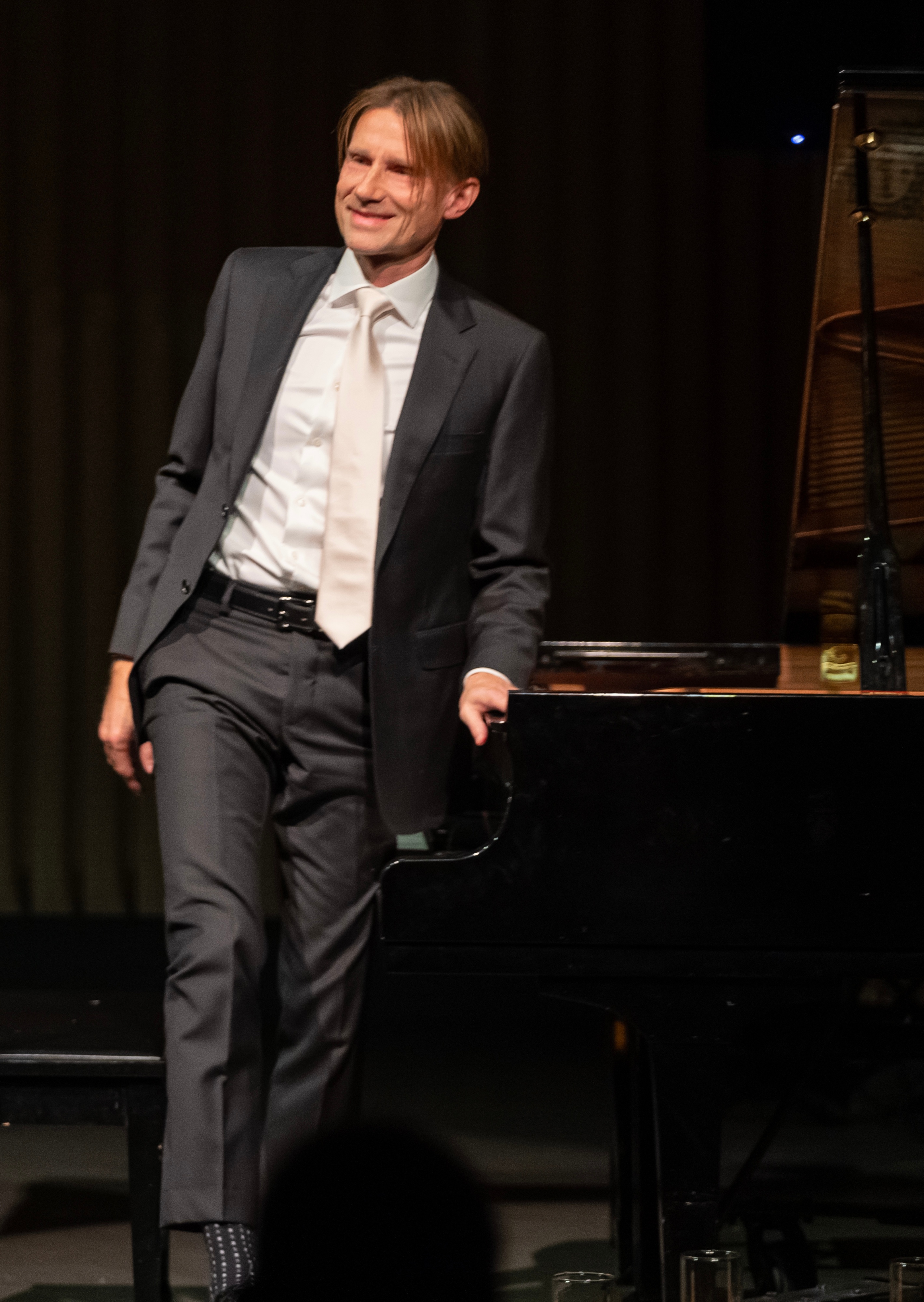 JOHN STETCH QUARTET