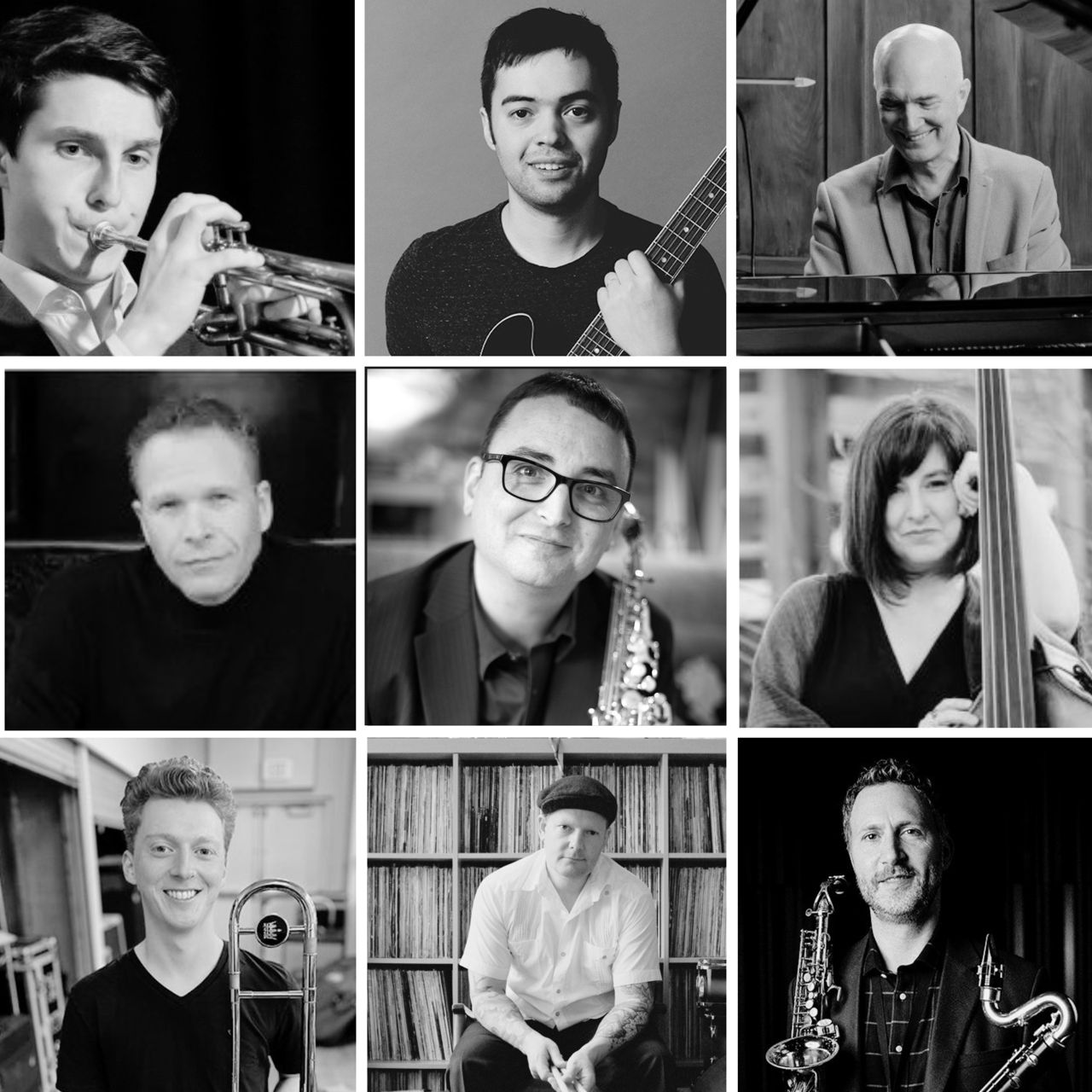 VSO SUMMER JAZZ WORKSHOP FACULTY NIGHT
