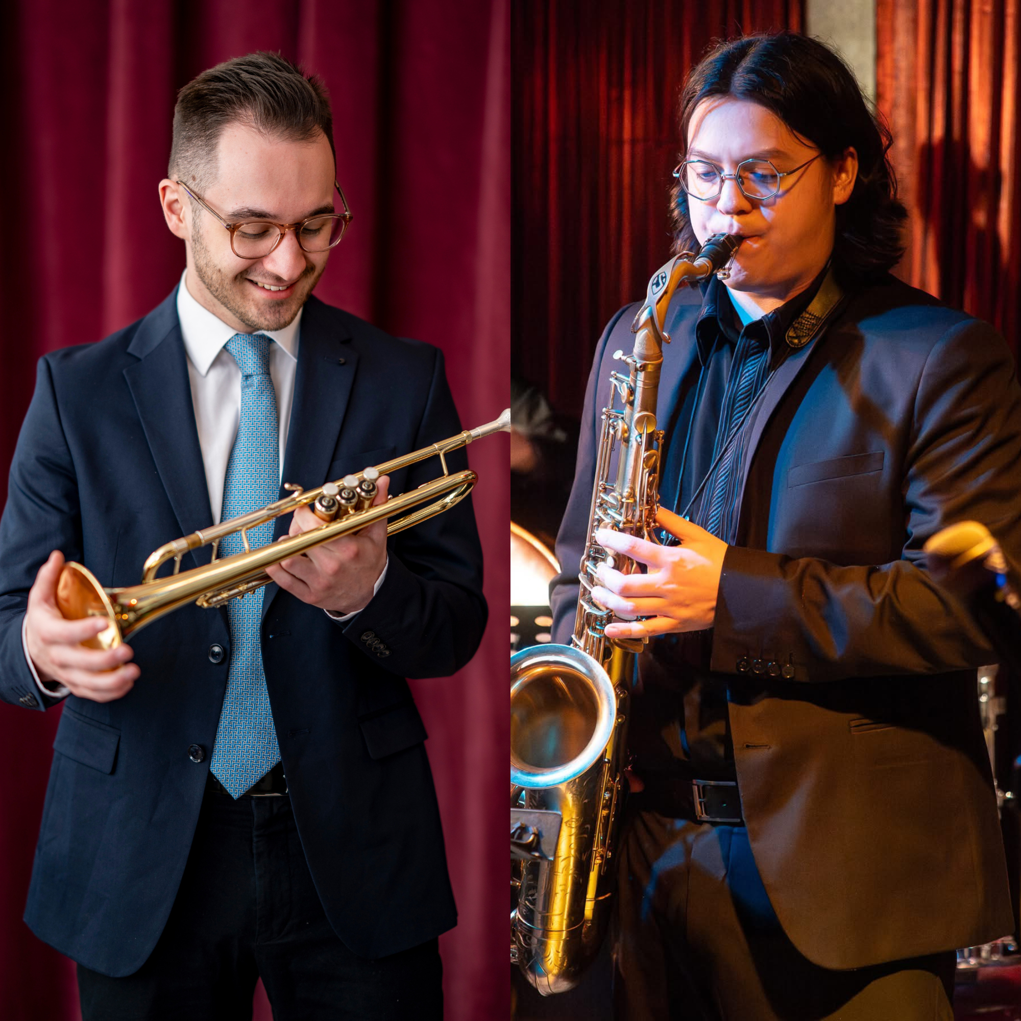 LUCAS DUBOVIK QUARTET featuring special guest KYLE POGLINE