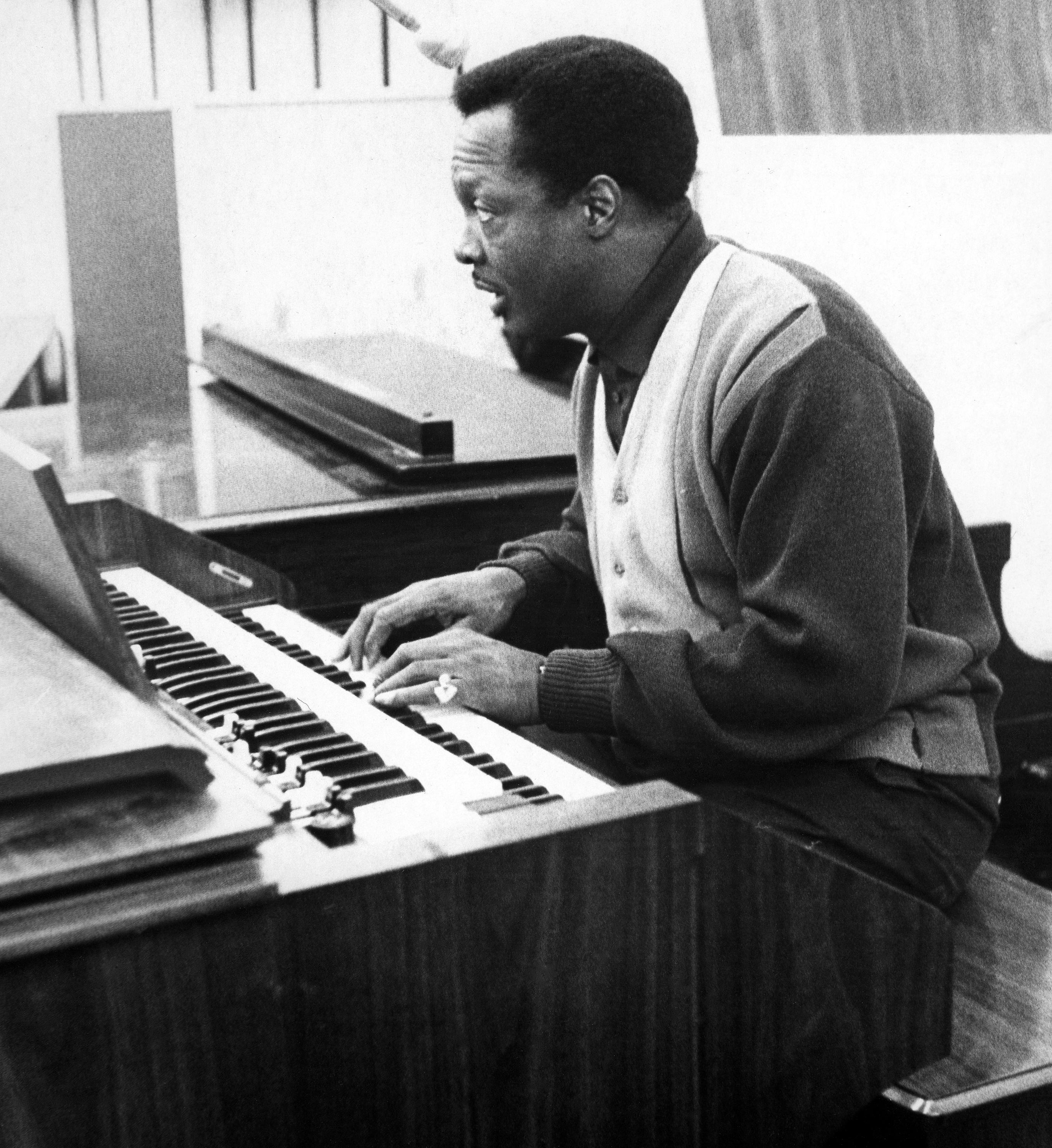 JACK MCDUFF CENTENNIAL CELEBRATION featuring NEW YORK ORGANIST PAT BIANCHI