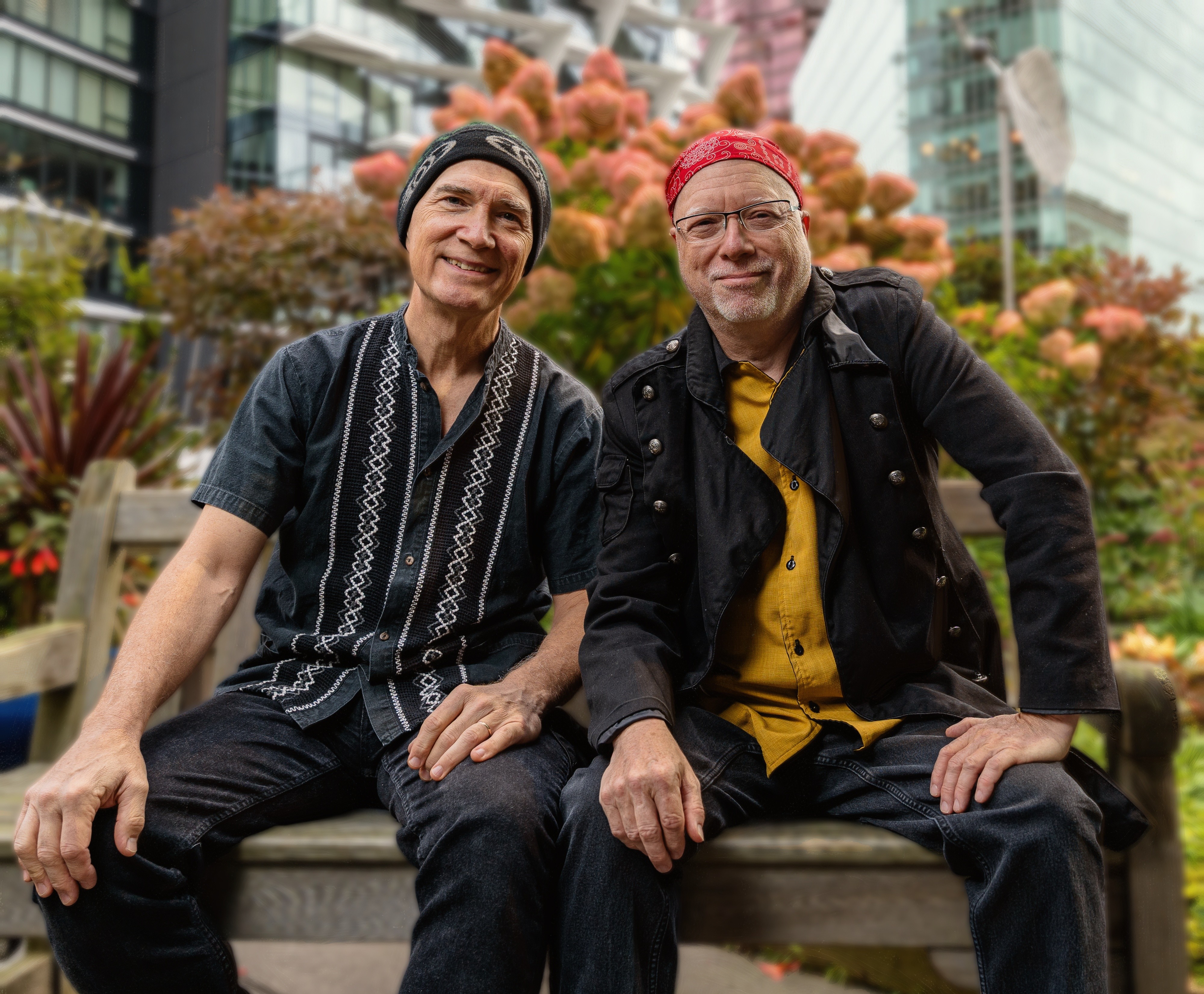 MILES BLACK / NICK APIVOR ALBUM RELEASE