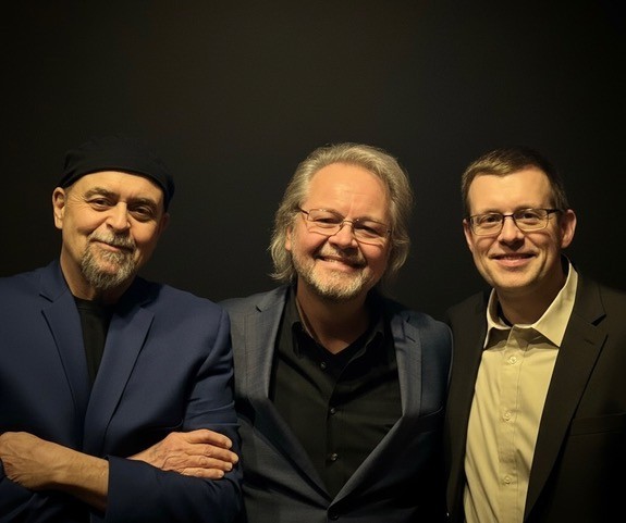 JERRY STEINHILBER TRIO