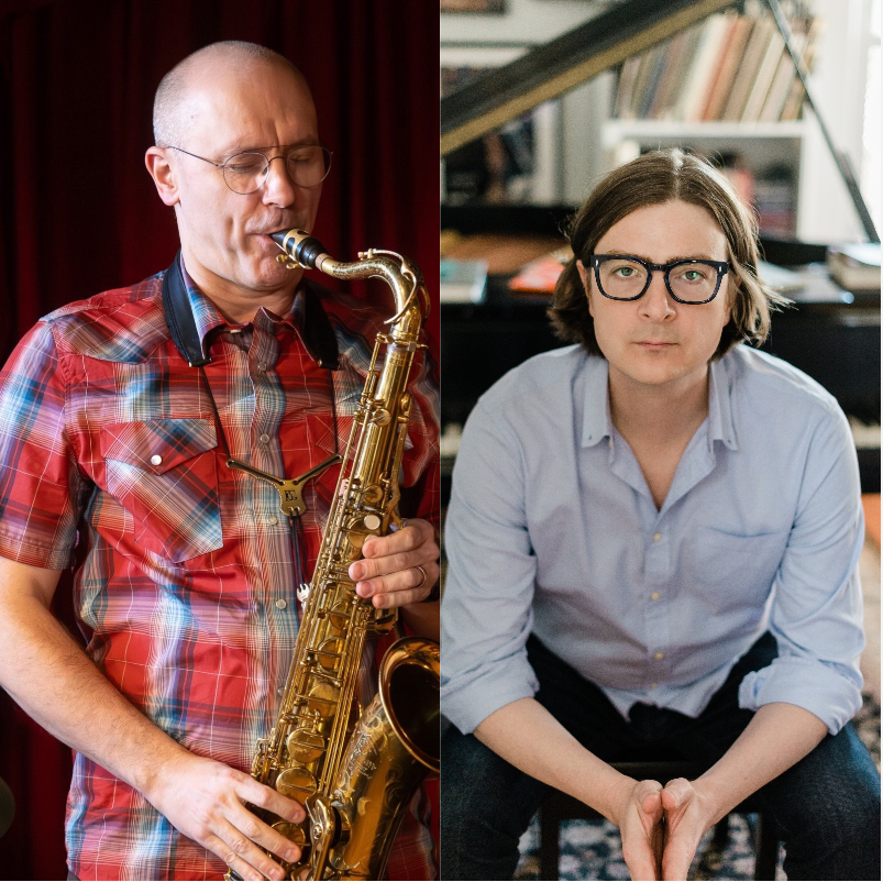 STEVE KALDESTAD QUARTET feat. BRYN ROBERTS