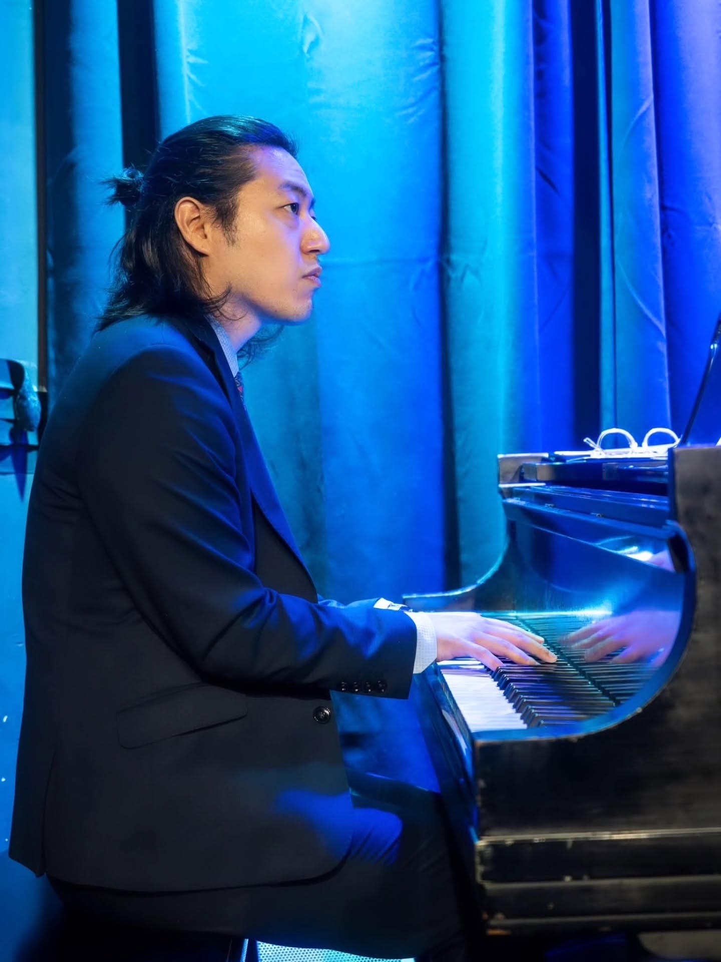 WINSTON MATSUSHITA TRIO