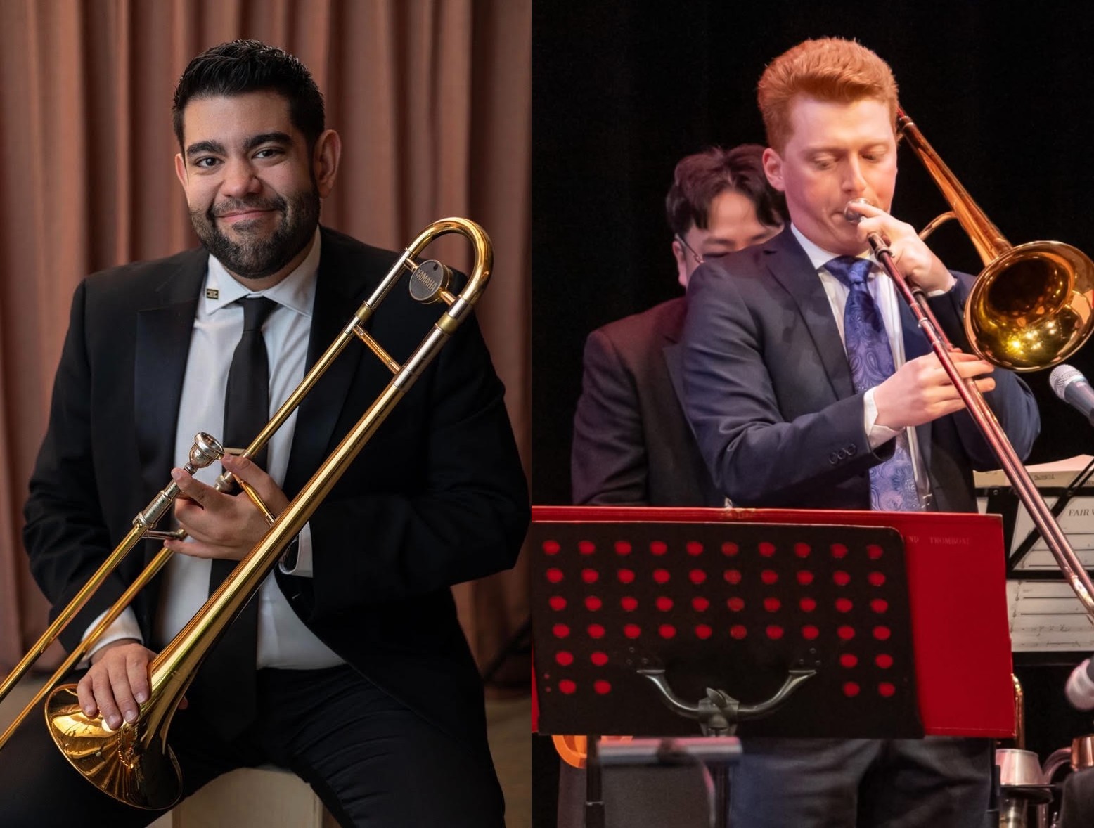 LUIS MELGAR and CAM HENDERSON play J.J. an KAI