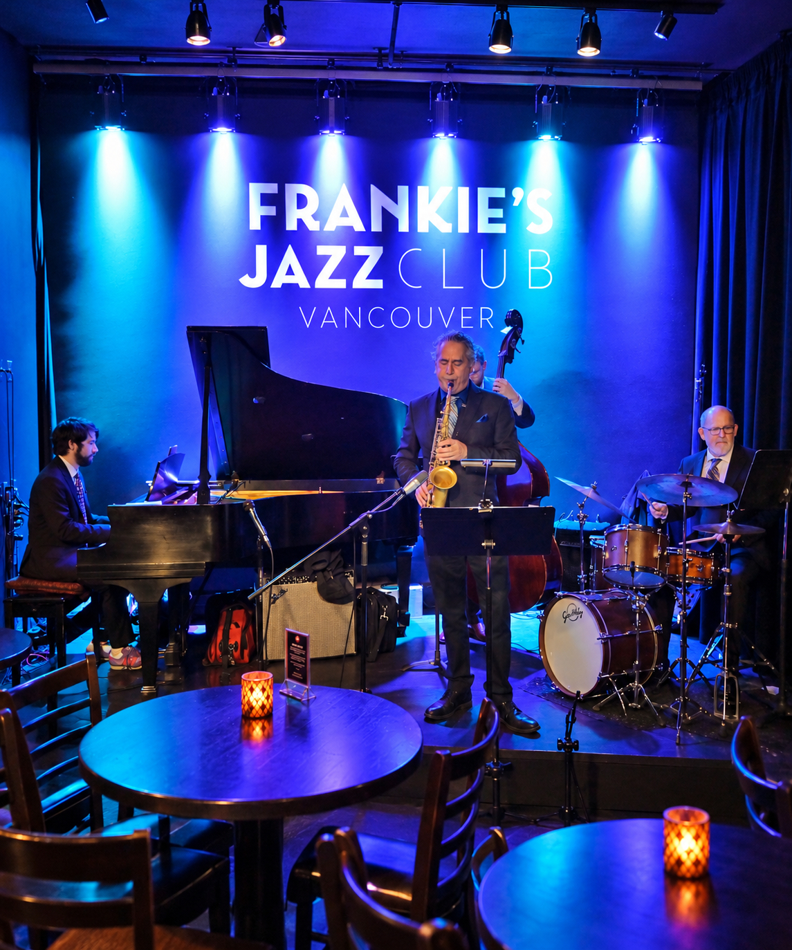 SAUL BERSON QUARTET