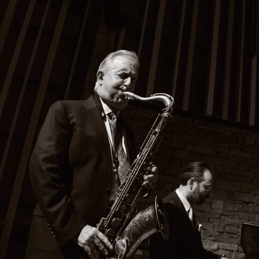JAZZ FESTIVAL: TRIOLOGY with special guest SCOTT HAMILTON