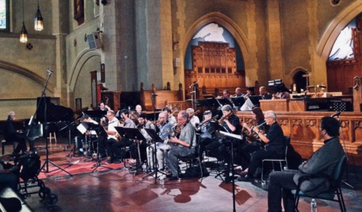 BIG BAND MONDAYS! VANCOUVER LEGACY JAZZ ORCHESTRA