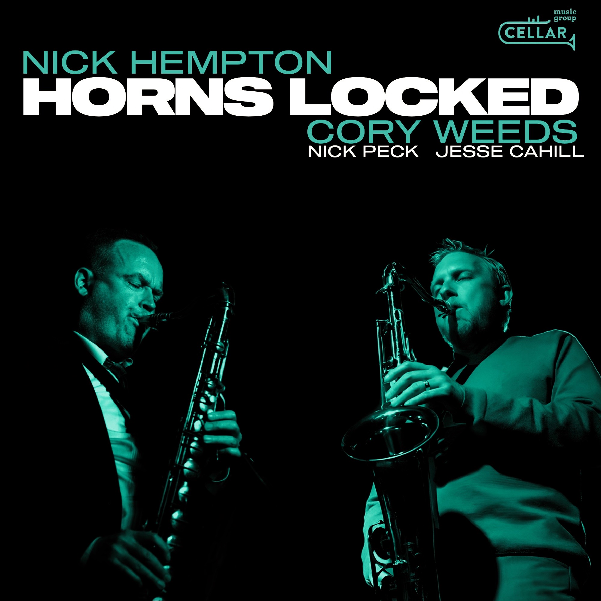 FROM NEW YORK: NICK HEMPTON QUARTET CD RELEASE