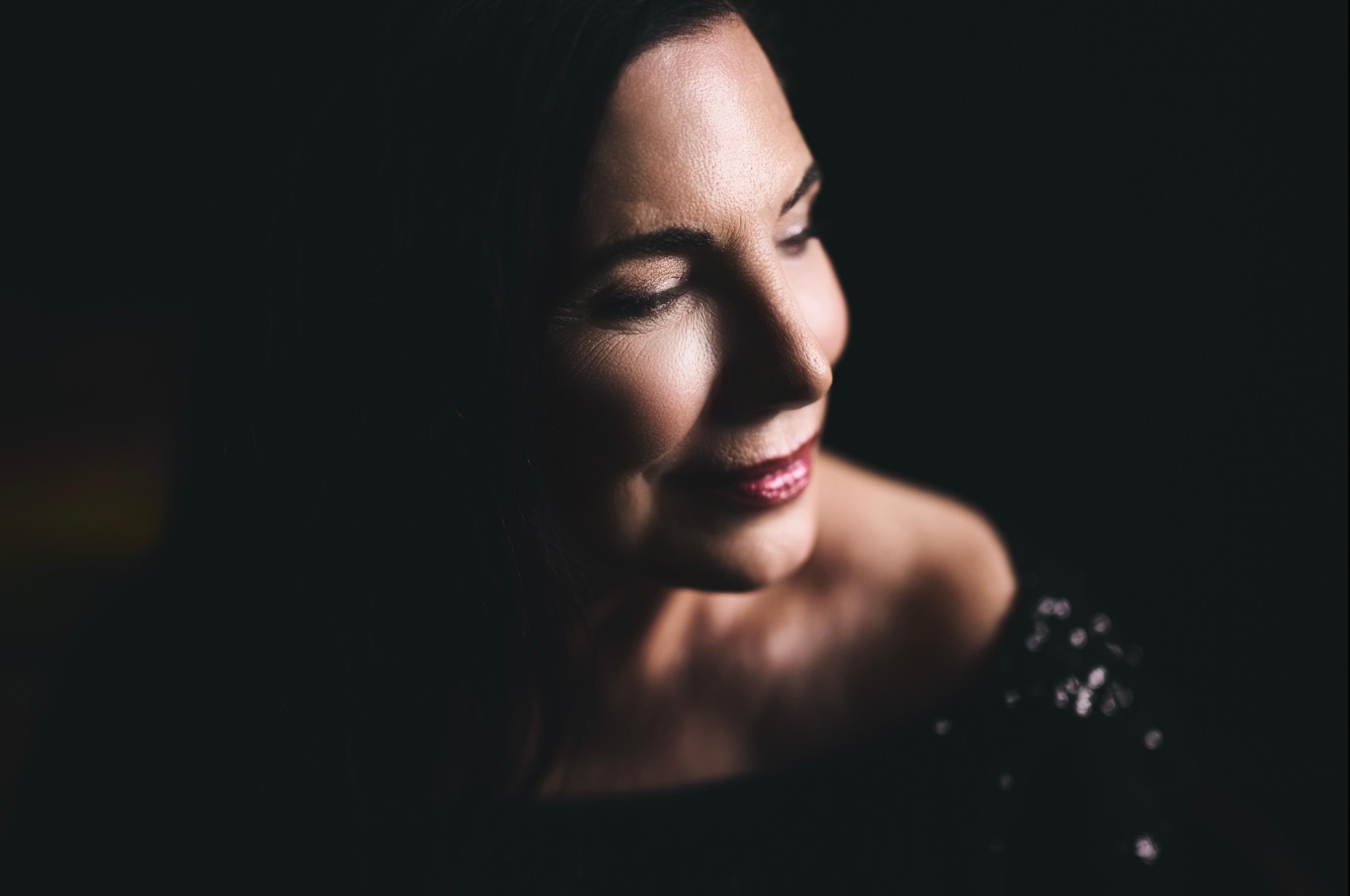 BLACK GARDENIA with DAPHNE ROUBINI